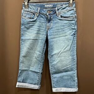 Sonoma Capri, Size 2P